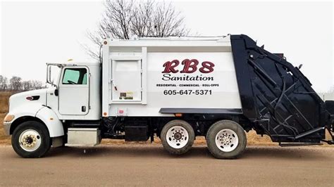 recycling service sioux falls|RBS Sanitation .